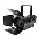 mix colors cob fresnel lights for events